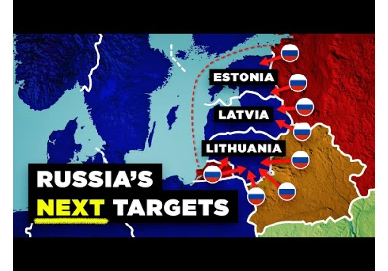 How NATO & Russia are Preparing to Fight Total War