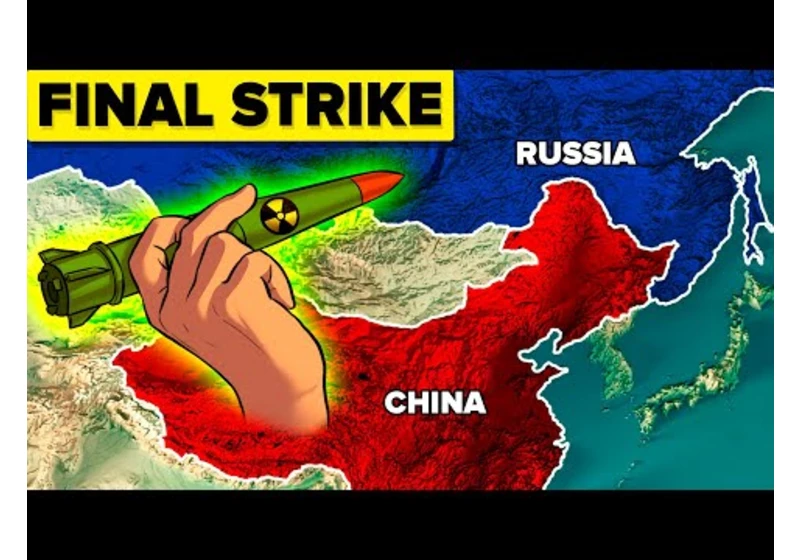 Terrifying Reasons China Might Start WW3 (Compilation)