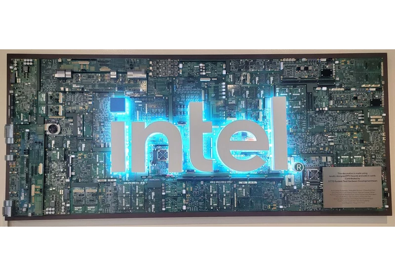  Intel says Lunar Lake will have 100+ TOPS of AI performance — 45 TOPS from the NPU alone meets requirement for next-gen AI PCs 