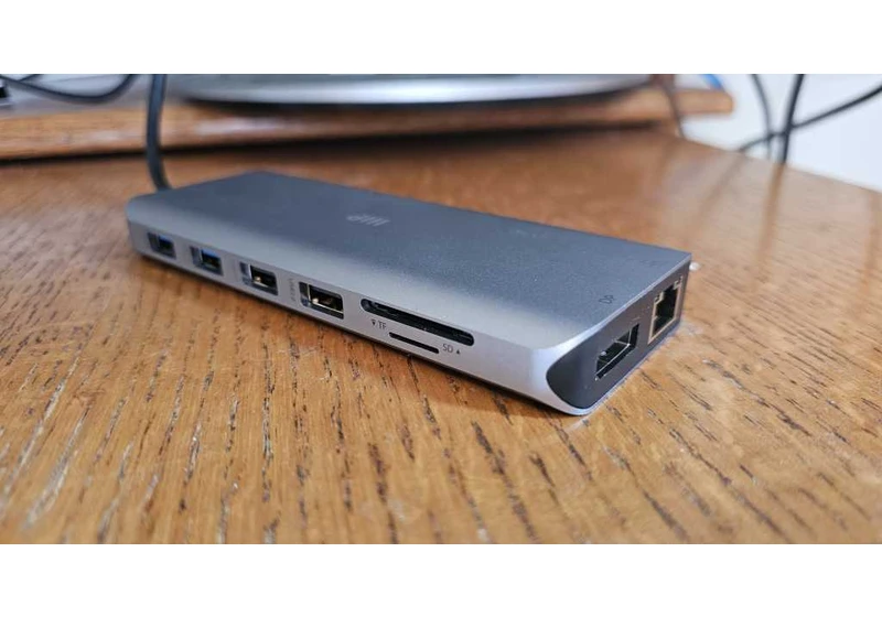 Monoprice 13-in-1 Dual HDMI dock review: A solid contender