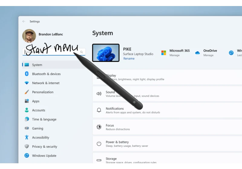Microsoft offers sneak peek at new Windows features coming this fall