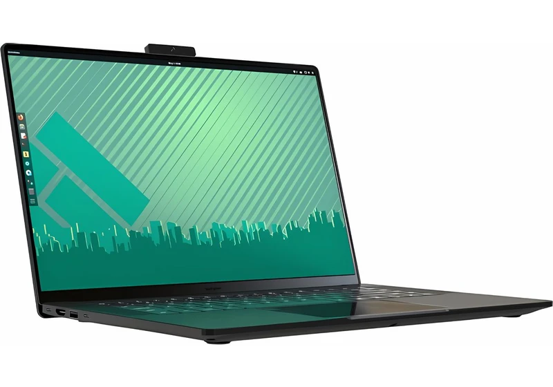 This Linux laptop has a killer webcam I want to see on Windows machines