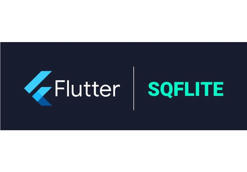 Flutter SQFlite Tutorial: Getting Started with SQLite Database in Flutter
