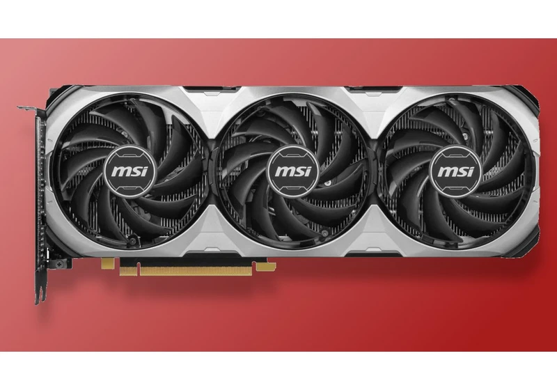 This MSI RTX 4060 Ti costs just $329 for Black Friday, which actually makes it a good deal