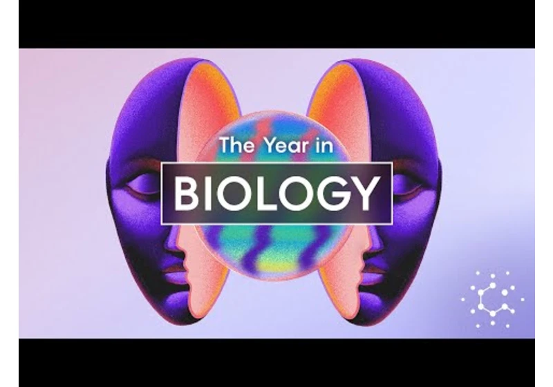 2023's Biggest Breakthroughs in Biology and Neuroscience