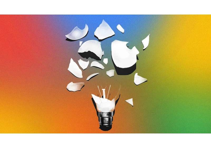 Big Tech companies like Google and Microsoft aren’t as innovative as you think. Here’s why
