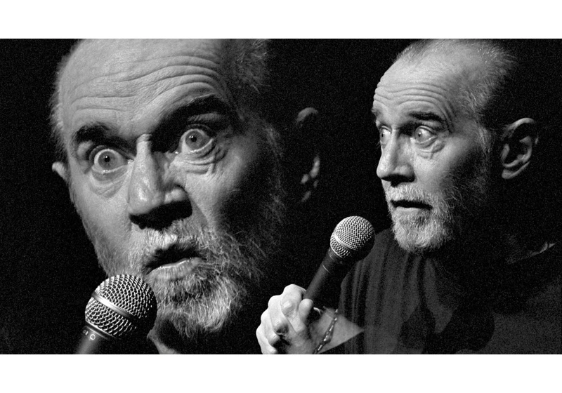 George Carlin’s ‘new’ standup set was not generated by AI. It’s much dumber than that