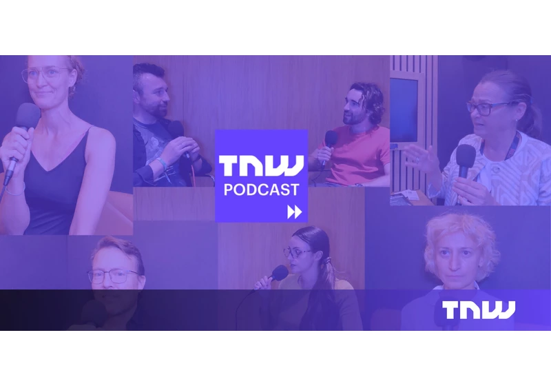 TNW Podcast: Sebastian Aristotelis on thriving in space; the future of ASML and Stability AI