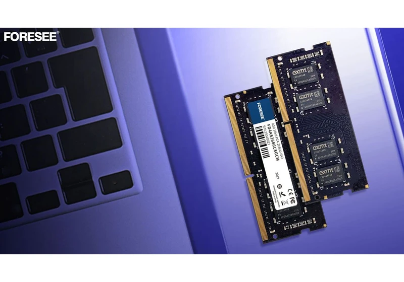 Chinese Memory Maker Gets $2 Billion Govt Fund Infusion