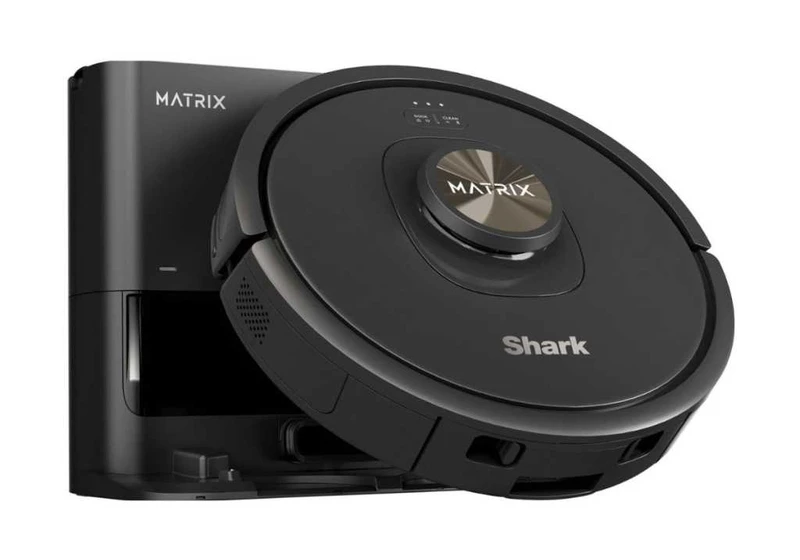 Save $200 on this self-emptying Shark robot vacuum