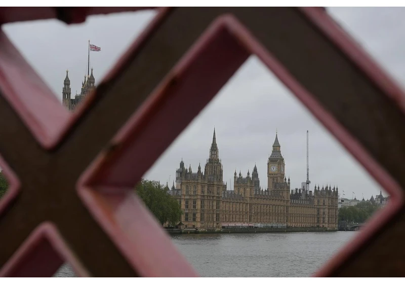 The UK's Ministry of Defence was hacked, and the country is reportedly blaming China