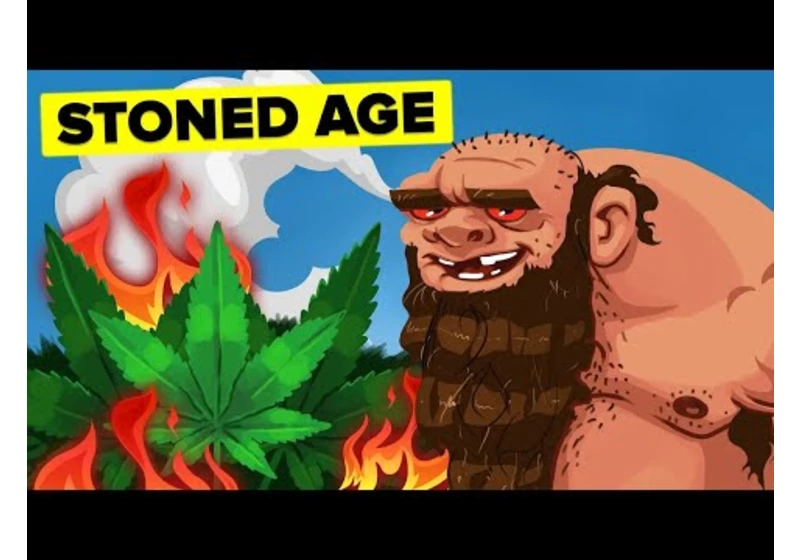 When Did People Start Smoking Weed (Compilation)