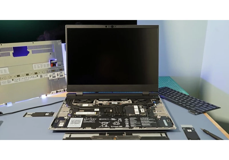 Framework Laptop 16 review: A modular marvel, but a mediocre gaming laptop
