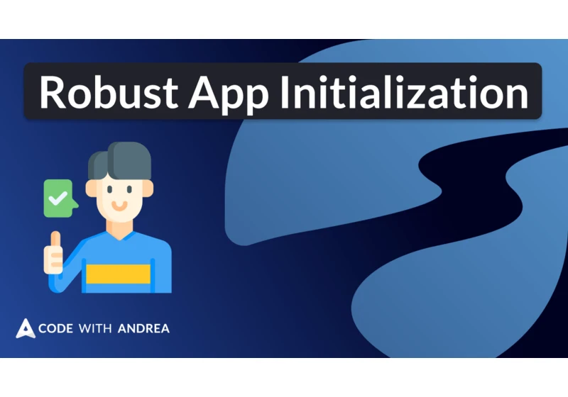 How to Build a Robust Flutter App Initialization Flow with Riverpod