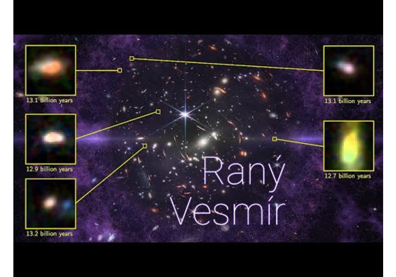 Rozhovory o vesmíru – Raný vesmír