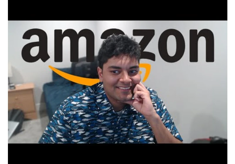 I quit Amazon after two months