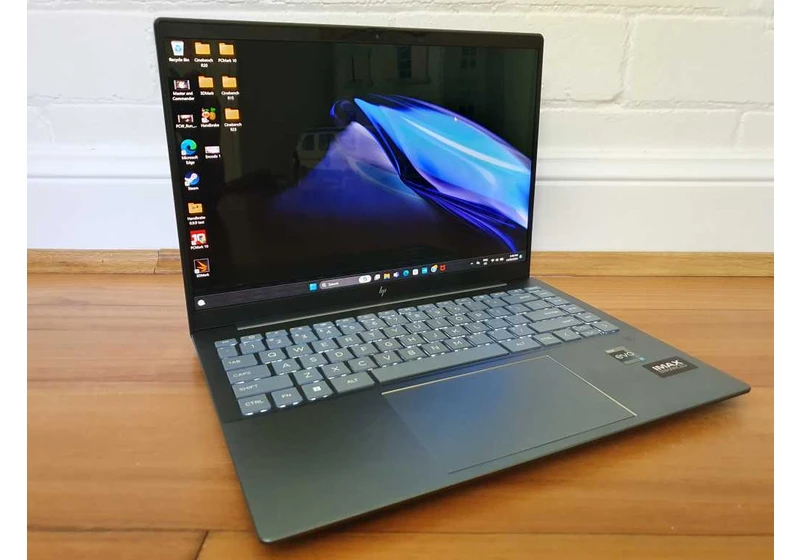 HP Pavilion Plus Laptop 14 review: A zippy and affordable OLED laptop