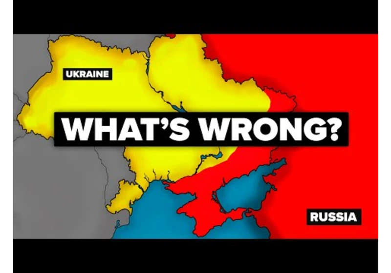 Why Ukraine's Counteroffensive is Having Trouble Against Russia