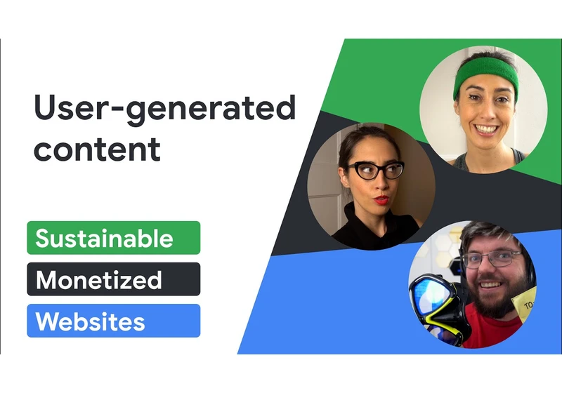 User-generated content (and building your community) | Sustainable Monetized Websites