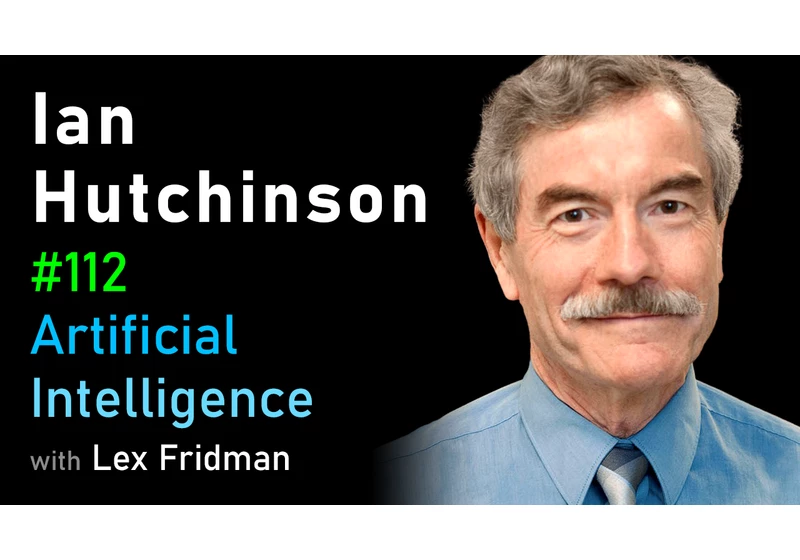 #112 – Ian Hutchinson: Nuclear Fusion, Plasma Physics, and Religion