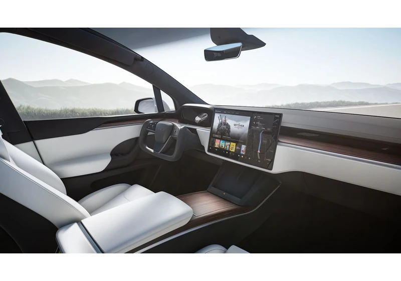 Tesla working on Apple Watch app that could use digital key to remotely unlock your vehicle