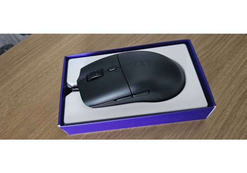  A no-frills, no-fuss mouse that's lightweight and doesn't cost the earth has converted me back to wired accessories 