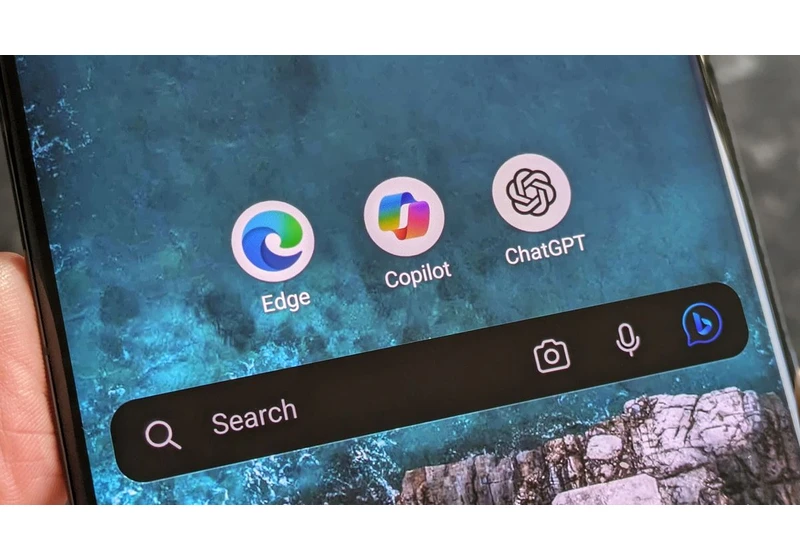 Sam Altman indicated it's impossible to create ChatGPT without copyrighted material, but a new study claims 57% of the content on the internet is AI-generated and is subtly killing quality search results