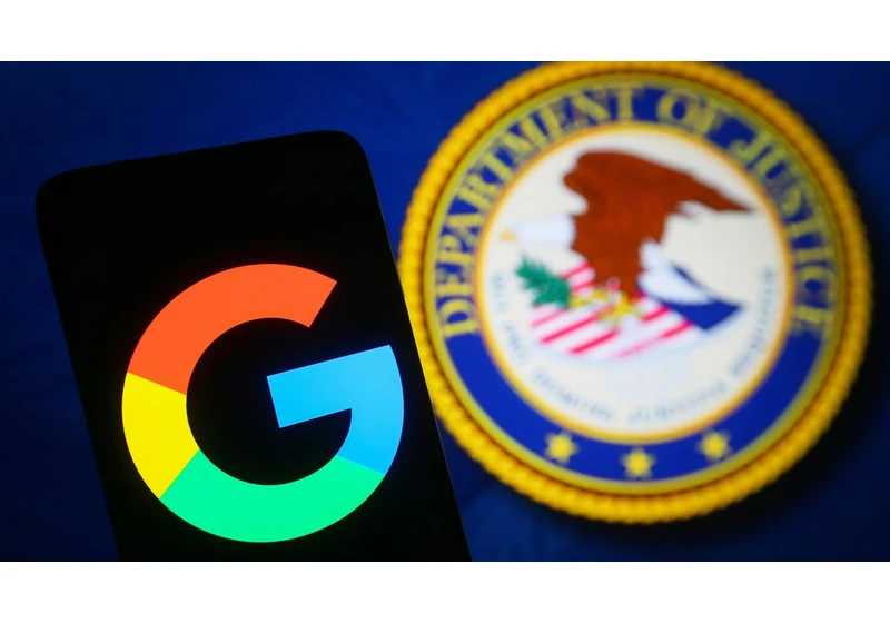  Google's lucrative ad business could be on the DOJ's chopping block for anti-competitive business practices: "No one is forced to use our advertising technologies, they use them because they're effective" 