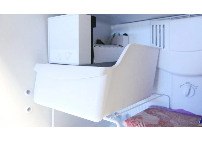 Ice Maker on the Rocks? Here's How to Fix It