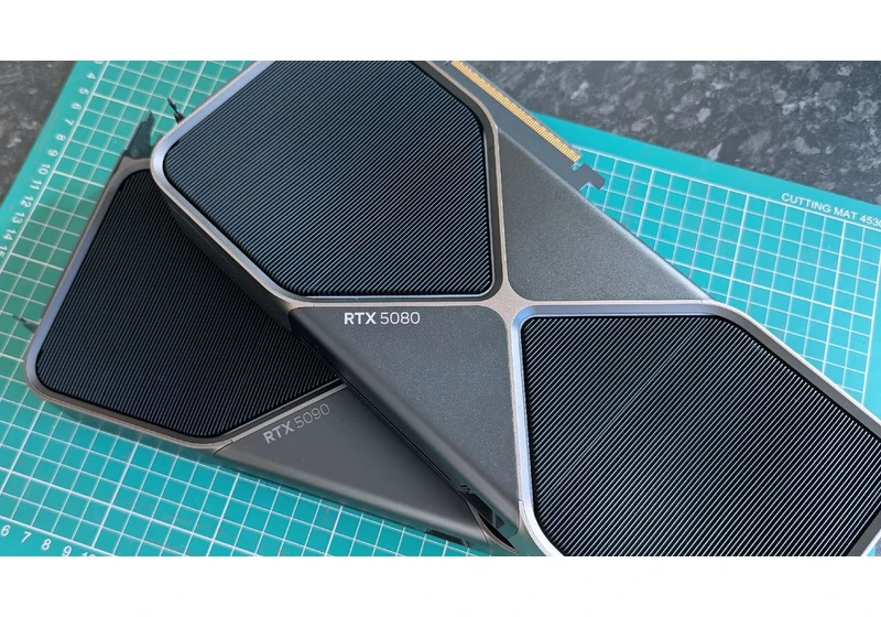 RTX 5080 benchmarks bode well for Radeon RDNA 4 GPUs — AMD's opportunity has never been better