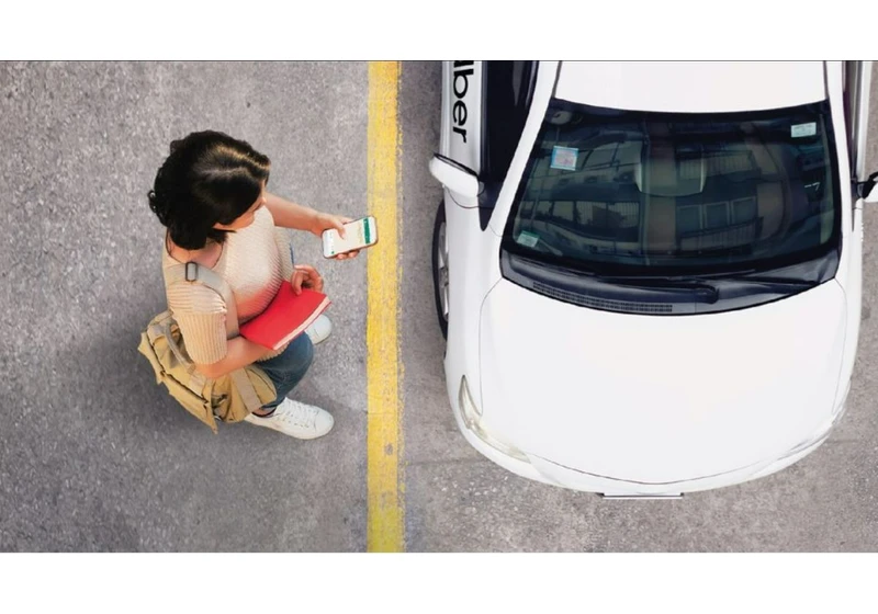 Uber bets big on electric – 5 new ways it's planning to tempt you to ride its EVs