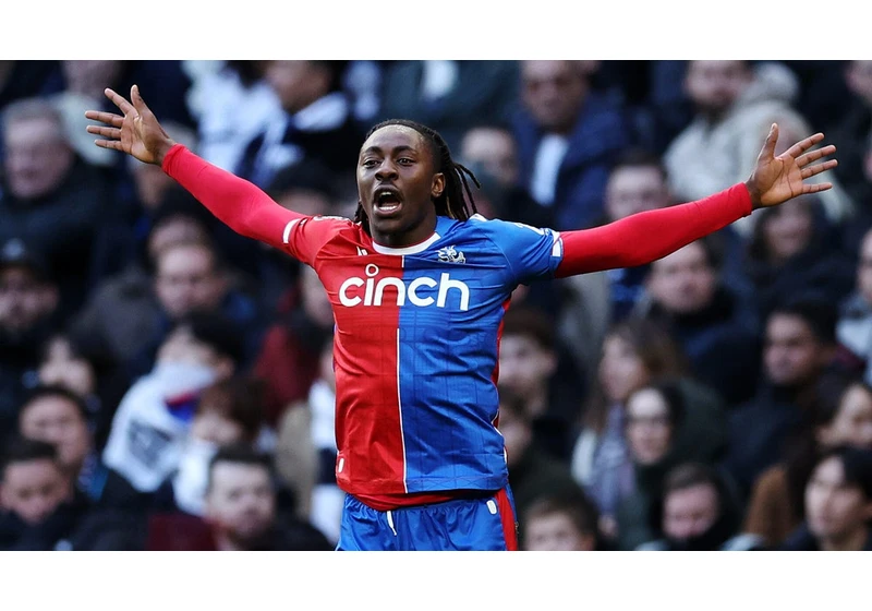 Premier League Soccer: Livestream Crystal Palace vs. Chelsea From Anywhere
