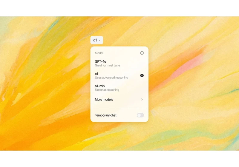 OpenAI starts the release of its o3 mini AI model for ChatGPT, and it's got a nice speed boost over o1
