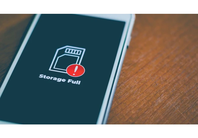 Here's why your smartphone storage is disappearing so fast — popular productivity apps grew 10x in size in a decade, with Asana and Trello the major culprits, but video games remain the biggest data hogs