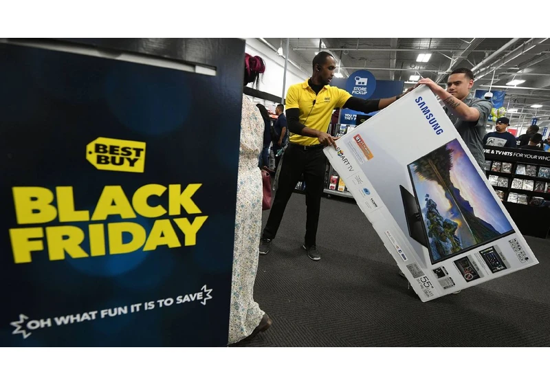 Best Buy is having a Black Friday sale now, here are 30 deals I recommend