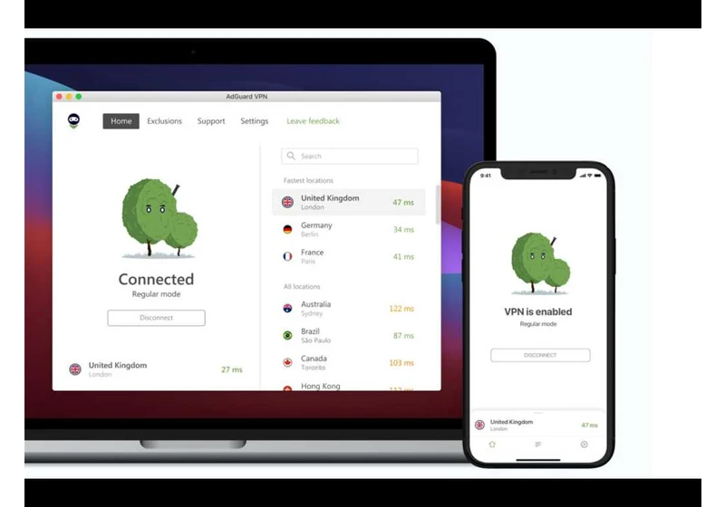 Keep your whole family’s internet safe, fast, and ad-free forever