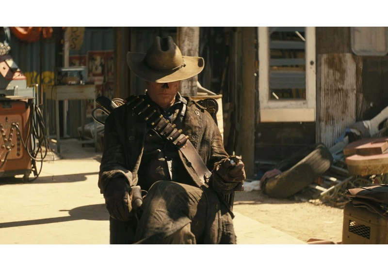  The Fallout TV series has crossed an incredible milestone 