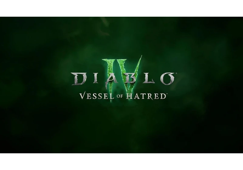  How to start Diablo 4: Vessel of Hatred 