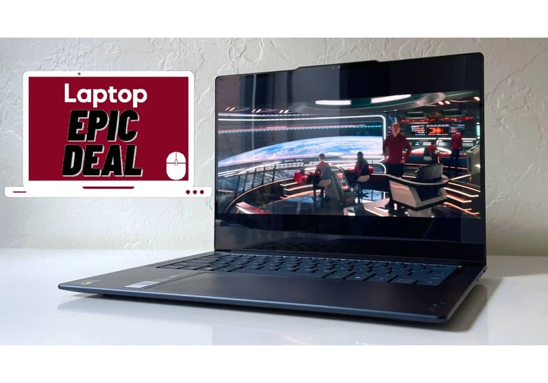  Pick up Laptop Mag's favorite Copilot+ PC for $999 ahead of Black Friday 