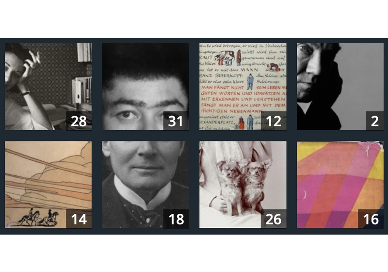 What Will Enter the Public Domain in 2025?