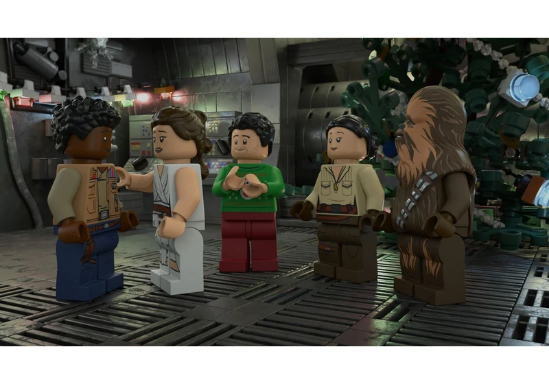  2 of the best Lego Star Wars specials will be available to stream for free on YouTube soon 