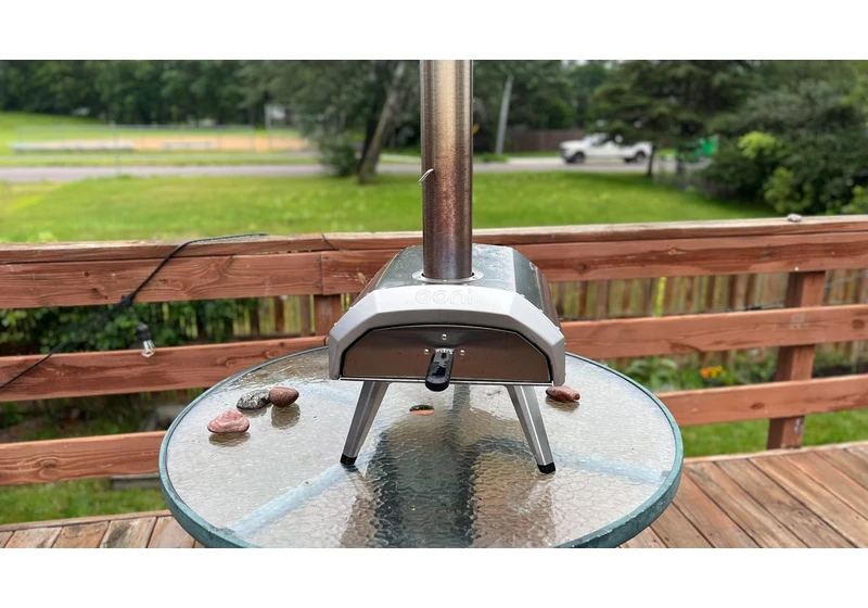 My Favorite Pizza Oven Is Perfect for Family Gatherings and It's Discounted for Black Friday