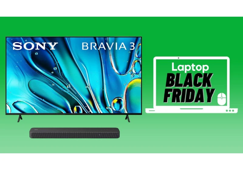 7 best Black Friday TV deals for your laptop and gaming consoles