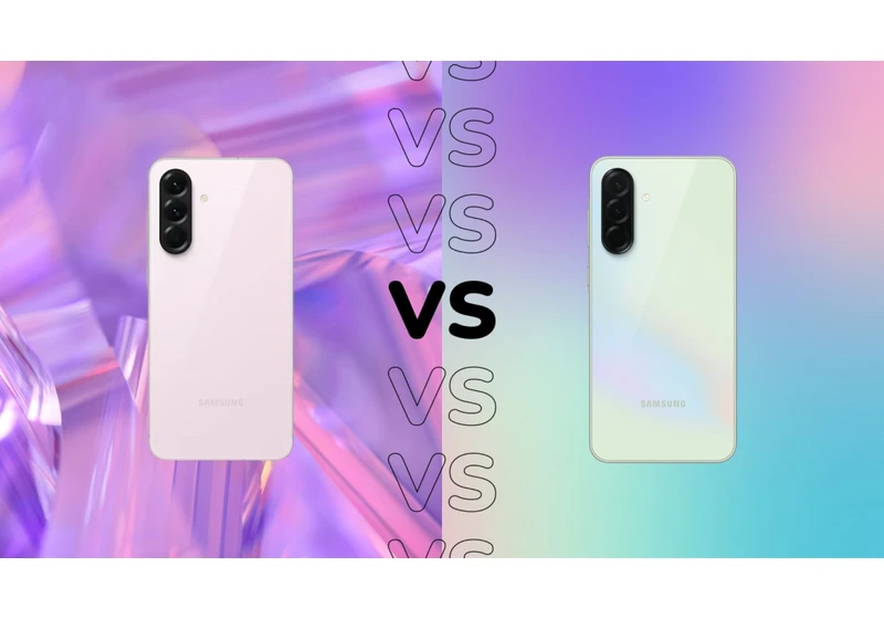 Samsung Galaxy A56 vs A36: What’s the difference?
