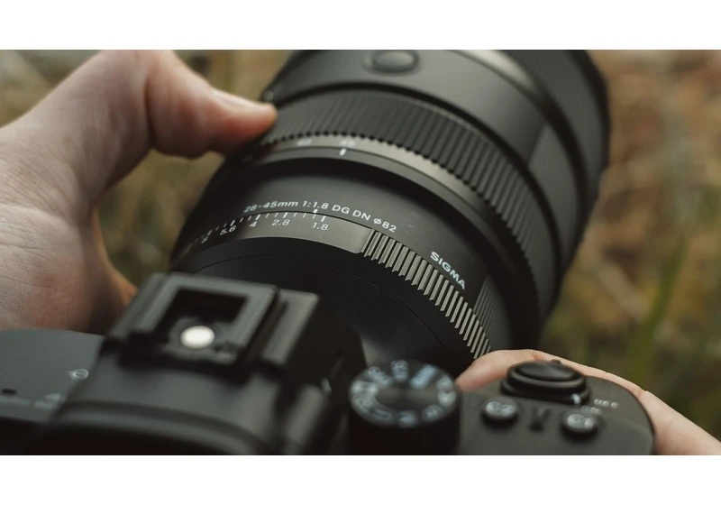 Sigma is working on a unique telephoto lens that has "never existed before" – here's what it could be