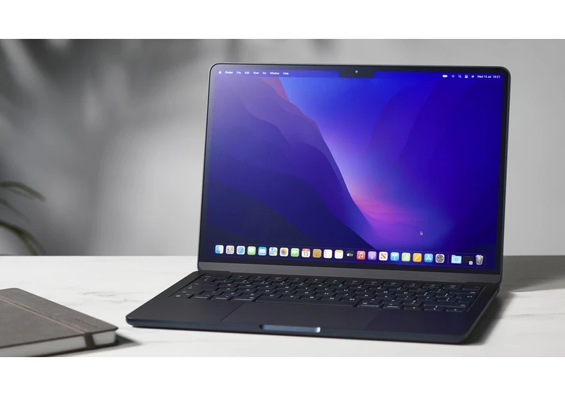 Waiting for an OLED MacBook or iPad Air? Rumored roadmap hints at when they could be coming