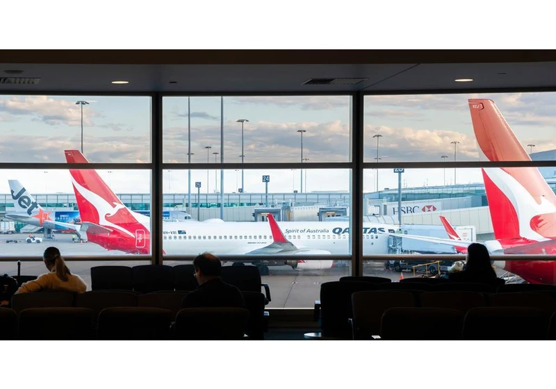 Qantas is cutting executive bonuses after data breach