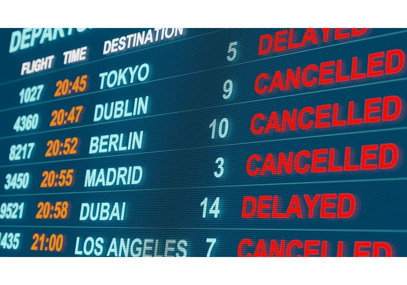 The Biden-Era Plan to Pay Travelers for Airline-Caused Delays Is Dead