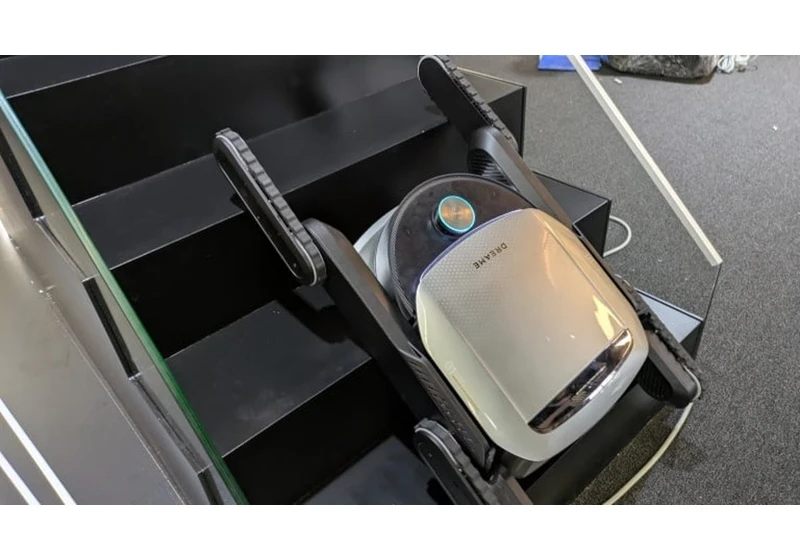 Dreame’s New Stair-Climbing and Arm-Equipped Robot Vacuums Take Aim at Eufy and Roborock