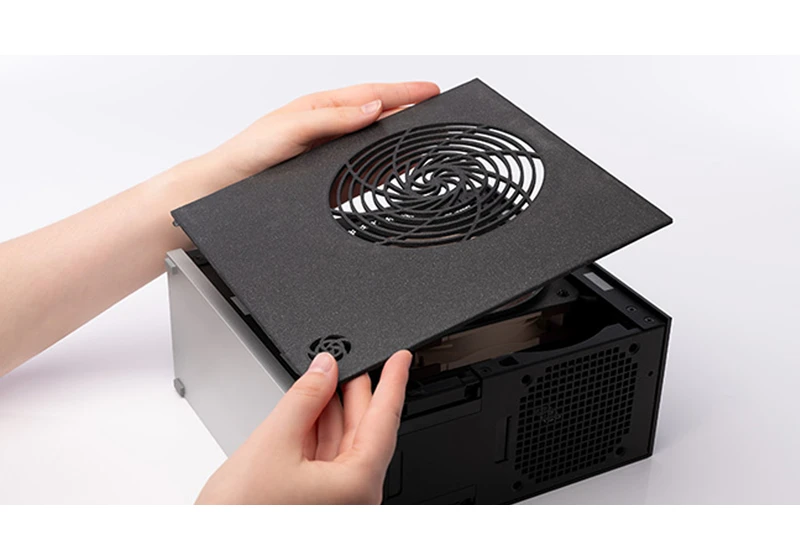  Noctua's 3D printable side panel quietens Framework's Desktop — drop 5-7 decibels using this freely available mod 